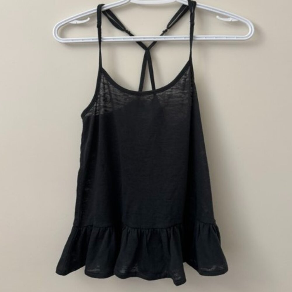 Garage Lightly Sheer Tank